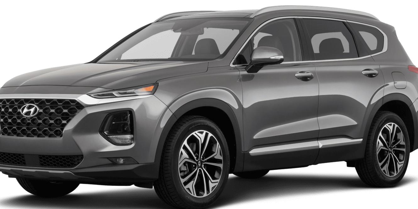 HYUNDAI SANTA FE 2019 5NMS53AD5KH045306 image